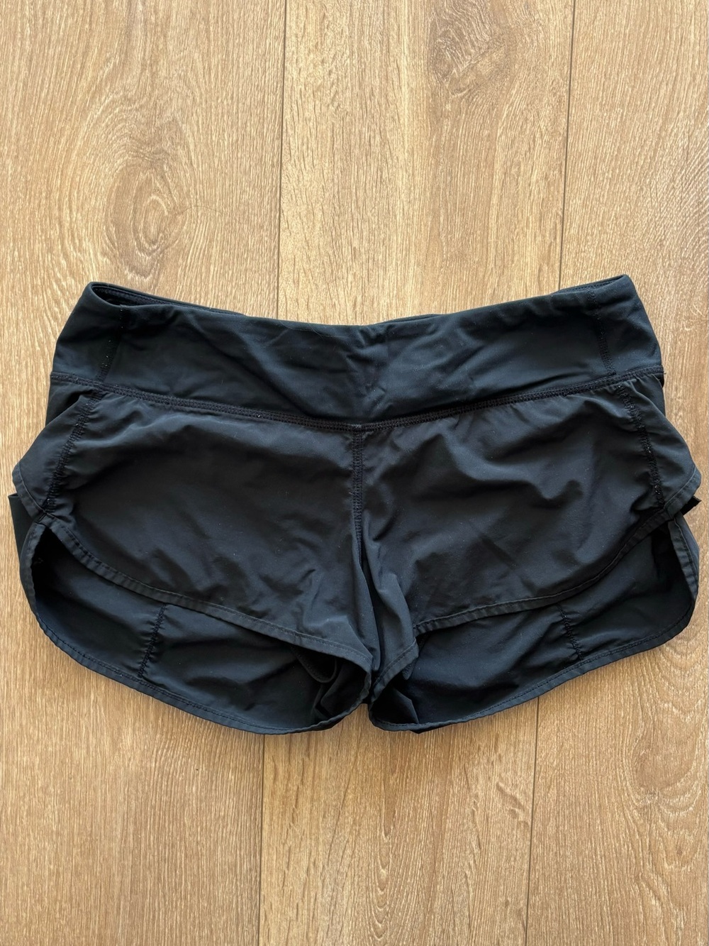 2000s Lululemon Mini Shorts